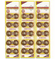 narrenwelt Spielzeug - Munition 8ER-Ring 8er Ringmunition 240x3 3erPackung 720Schuss