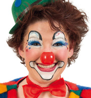 narrenwelt Aqua Schmink Tableau KARNEVAL Schminkbox 8 Tiegel mit Applikator für Party Festival Fasching Fan