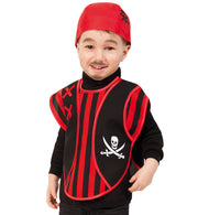 narrenwelt Pirat Oberteil 86 Cape Umhang Baby Kleinkind Kinder - Kostüm Größe 86