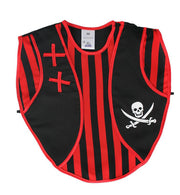 narrenwelt Pirat Oberteil 86 Cape Umhang Baby Kleinkind Kinder - Kostüm Größe 86