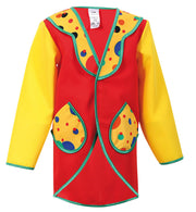 narrenwelt Clown Anzug Clowni Clownkostüm Baby Kleinkind Kinder - Kostüm Gr 92 - 116