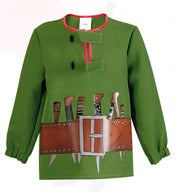 narrenwelt Räuber Hotzenplotz 2-tlg. Oberteil + Hose Bandit Kinderkostüm Gr. 104-128