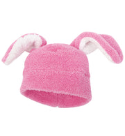 narrenwelt Latzhose Hase Mümmelchen 2-tlg. Baby Kostüm Set Latzhose mit Mütze Größe 98