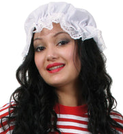 narrenwelt Schlafmütze Nachtkappe Kopfbedeckung Kostüm Accessoires Einheitsgröße Unisex