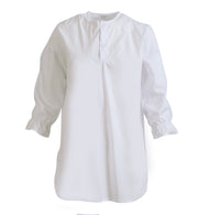 narrenwelt Kostüm Nachthemd + Mütze Kinder Fasching Kinderkostüm 104-164