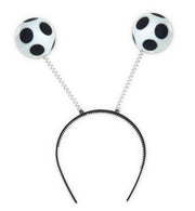 narrenwelt Fussball Wabbles Haarreif Fan Artikel