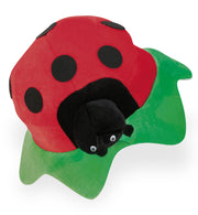 narrenwelt Marienkäfer Mütze Hut für Erwachsene Accessoires