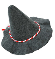 narrenwelt Seppl Hut Bayern mit rot/weiß Kordel Bayern Gaudi Fest im Oktober