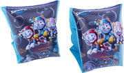 Schwimmflügel Paw Patrol SEAPATROL mit 3-D  Swimways Swimies zwei Luftkammern Sicherheitsventile