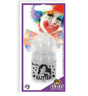 narrenwelt Glitter Roller silber  30 ml Fasching Fan Party Festival