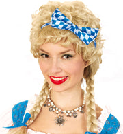 narrenwelt Haarreif Schleife Haarreif Bayern Gaudi Fest im Oktober