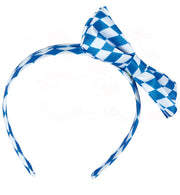 narrenwelt Haarreif Schleife Haarreif Bayern Gaudi Fest im Oktober