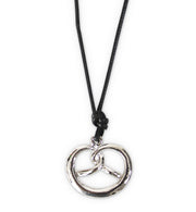 narrenwelt Kette Brezel Dirndl Halskette Brezelkette Bayern Wiesn Schmuck Accessoire