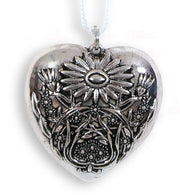 narrenwelt Kette Herz   ca. 54 cm Dirndl Halskette Herzkette Bayern Gaudi Wiesn Schmuck Accessoires