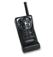 narrenwelt Polizeiset III 2tlg. Spielzeug Handy + Polizeikelle