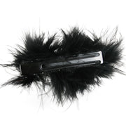 narrenwelt Katzenohren mit Clip Katzen Ohren Haarclip 2tlg.Set