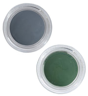 narrenwelt Schminkset  Horror Monster - Set Tattoos + Schminke 6tlg. Vampirset  Halloween Monster