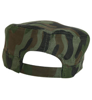 narrenwelt Tarn Basecap Camouflage Base Cap Mütze Hut Kappe  verstellbare Größe 55-60 cm