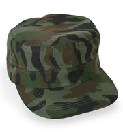 narrenwelt Tarn Basecap Camouflage Base Cap Mütze Hut Kappe  verstellbare Größe 55-60 cm