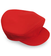 narrenwelt Mütze Köln Kappe Hut rot 60 cm Fasching Kostümaccessoire