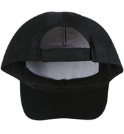 narrenwelt Basecap FBI Mütze Cap Druck gelb variabel von 55 cm – 60 cm… Kinder und Erwachsene