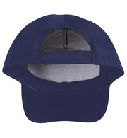 narrenwelt Basecap Sittenpolizei Polizei Mütze blau Kappe Cap Druck weiß variabel verstellbar Kinder und Erwachsene Baseballkappe