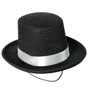 narrenwelt  Zylinder Silvester Minihut sortierte Farben Hut ca 17 cm