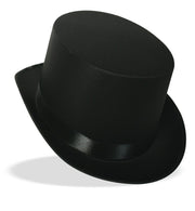 narrenwelt  Zylinder Gentleman sortierte Farben Hut  Gr. 59 cm