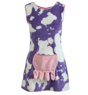 narrenwelt Kostüm Kuh Leni Damen Kleid Gr. 36 - 44 Bayern Gaudi Wiesn Damenkostüm Bierzelt