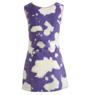 narrenwelt Kostüm Kuh Leni Damen Kleid Gr. 36 - 44 Bayern Gaudi Wiesn Damenkostüm Bierzelt