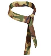 narrenwelt Armyfrau Damen Kleid in Tarnfarben Camouflage 1tlg Kleid mit Stirnband 34-42
