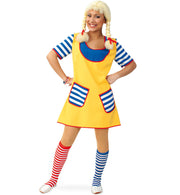 narrenwelt Göre-Strümpfe rot-blau-weiss Ringel-Socken