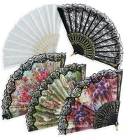 narrenwelt Fächer sortierte Modelle