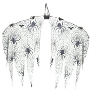 narrenwelt Halloween-Flügel Spinnen-Netz