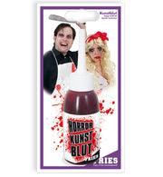 narrenwelt Theaterblut Kunstblut Blut Flakon 50 ml Fasching Karneval Scherzartikel SB