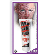 narrenwelt Theaterblut Kunstblut Blut Scarred Blood 25 ml Fasching Karneval Scherzartikel SB