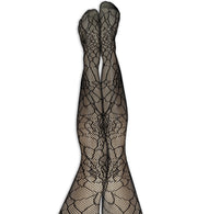 narrenwelt Strumpfhose Spinnennetz Halloween  Horror Zombie Hexe Dracula Fasching Karneval