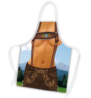 narrenwelt Bayern Schürze Toni Unisex Bayern Gaudi Fest im Oktober Fasching bierzelt