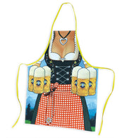 narrenwelt Bayern Schürze Zensi Bierkönig Kellnerin Bayern Gaudi Wiesn Fest Bierschürze Fasching Bierzelt