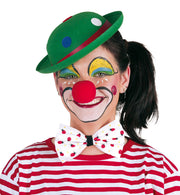 narrenwelt Clownnase rot  Party Accessoires Fasching Karneval