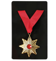 narrenwelt Dracula Medaille Kette