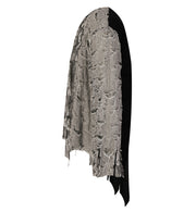 narrenwelt Kostüm Frack  Zombie  Oberteil 1 tlg  im Fetzenlook Horror  Halloween  Gr. M