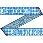 narrenwelt Absprerrband 15 Meter blau/weiß Oktober Bierfest Markierungsband Bayern Wiesn  Bayern Gaudi Fest im Oktober