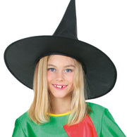 narrenwelt Hexenhut Hexen Hut klein Zauberlehrling Kinder Halloween Zauberer Mottoparty