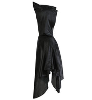 narrenwelt Kostüm Kleiner Geist Cape mit Kapuze nachtleuchtend 1 tlg. Umhang Überwurf  Halloween  Gr 104/116