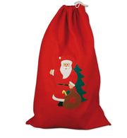 narrenwelt Nikolaus Sack Nikolaussack ca 60 x 90cm, hoch