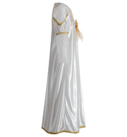 narrenwelt Kostüm Engel Kinder Kleid 1 tlg. Engelkleid 104 -140 Engelchen Himmelbote Kinderkostüm Weihnachten