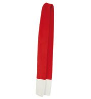 narrenwelt Nikolaus - Schal Nikolausschal rot  ca. 190 cm Länge Weihnachten Accessoires
