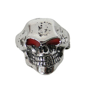 narrenwelt Ring Halloween Pirat Halloweenring Totenkopf Schädel Skull Kostüm Accessoires