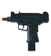 narrenwelt PISTOLE UZI mit Licht, sound & Vibration